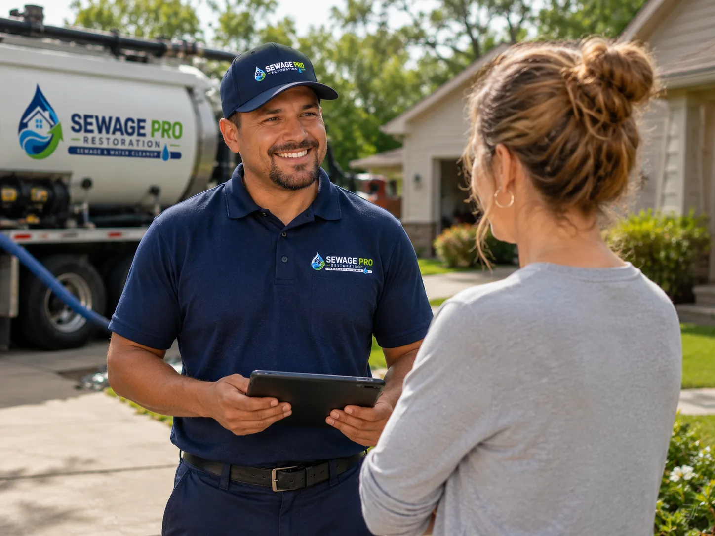 Sewage Cleanup Services Tiline, KY FAQs